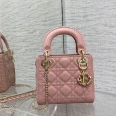 Christian Dior My Lady Bags